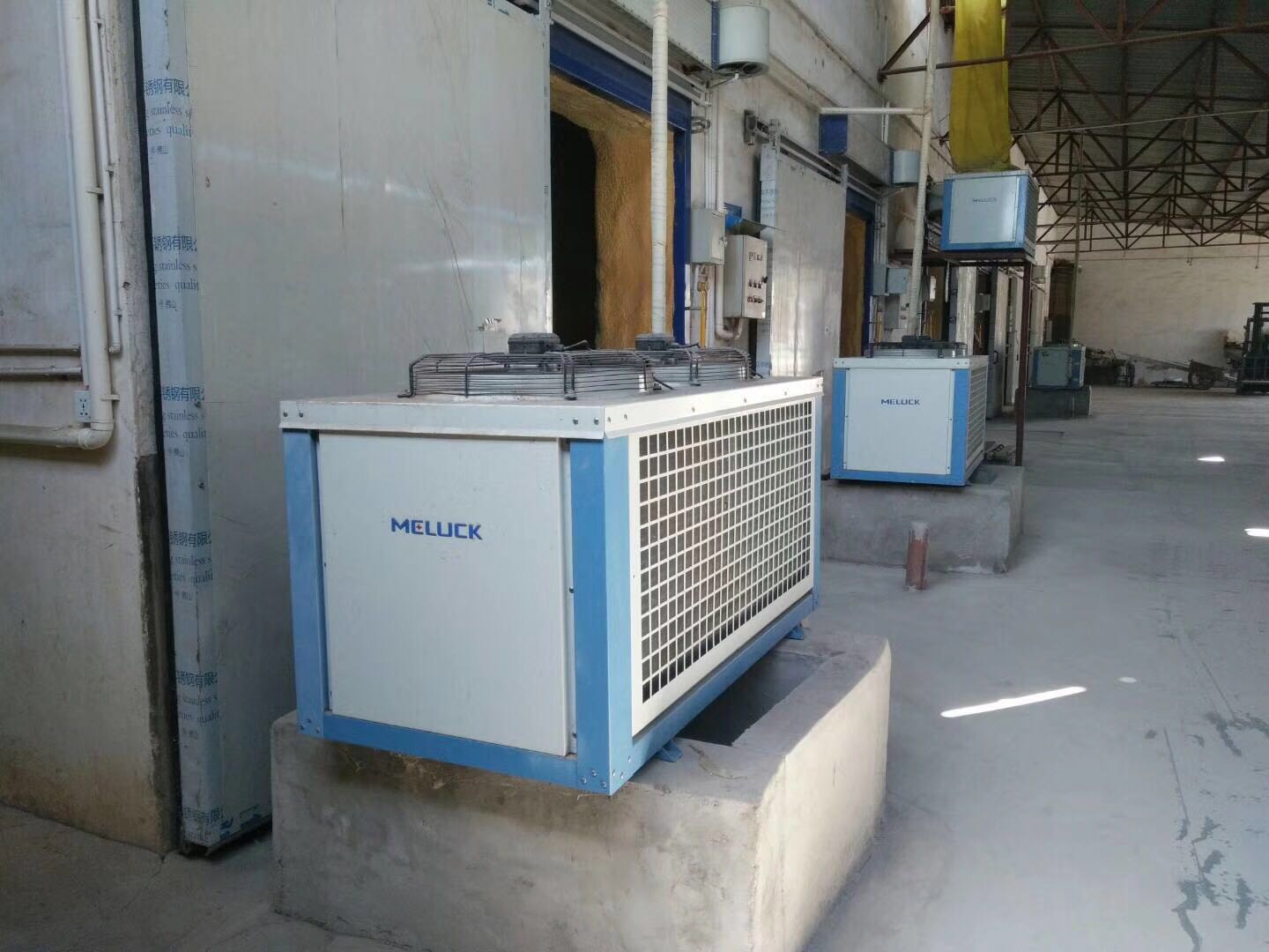 西安冷庫(kù)設(shè)備廠家