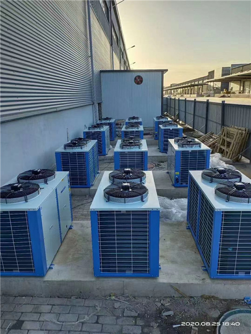 超市配送冷庫(kù)